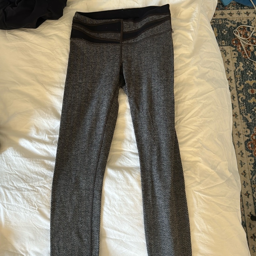 Lululemon leggings - full length